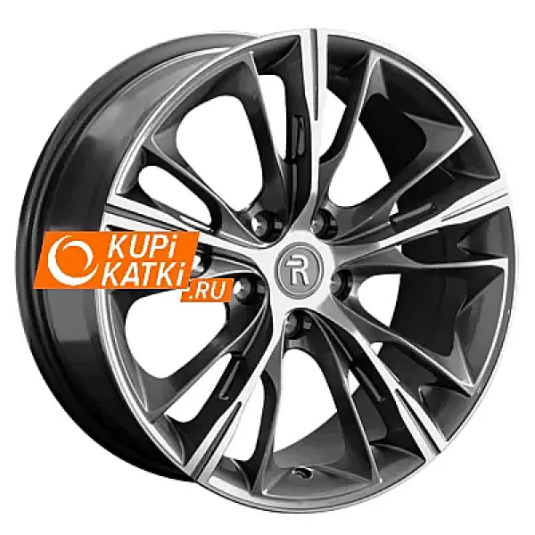 Replay HV67 8x18/5x114.3 D66.6 ET37 GMFP