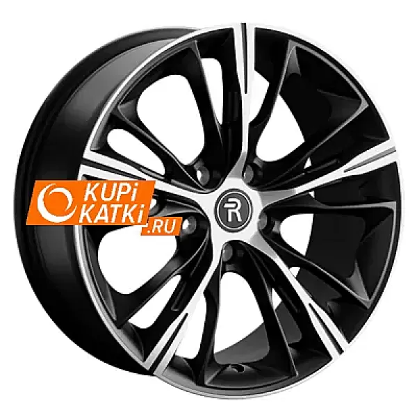 Replay HV67 8x18/5x114.3 D66.6 ET37 MBF