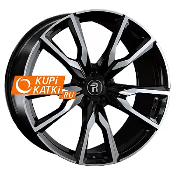 Replay HV52 7x19/5x114.3 D64.1 ET40 BKF