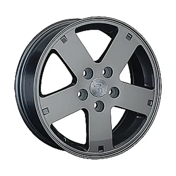 Replay PG14 6.5x16/5x114.3 D67.1 ET38 GM