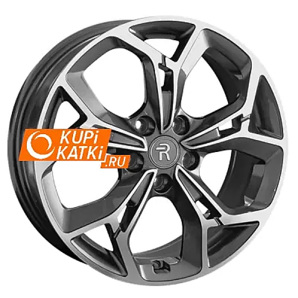 Replay JC5 7x17/5x108 D54.1 ET40 GMF