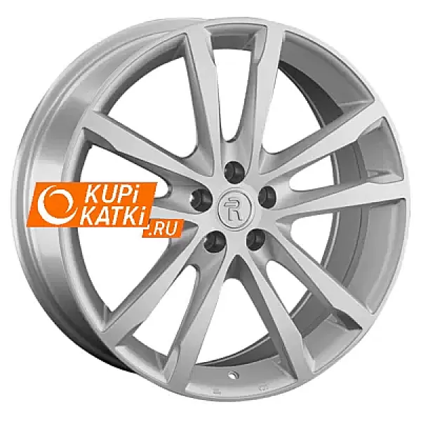 Replay JG18(V) 8.5x20/5x108 D63.3 ET47.5 Sil