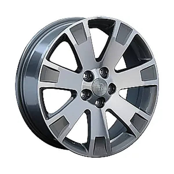 Replay PG15 7x18/5x114.3 D67.1 ET38 GMF