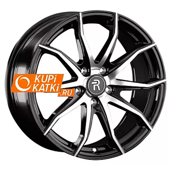 Replay GN120 8x18/5x115 D70.1 ET43 BKF