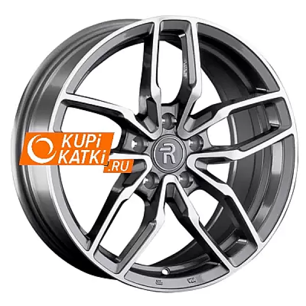 Replay GN127 8x18/5x115 D70.1 ET43 GMF