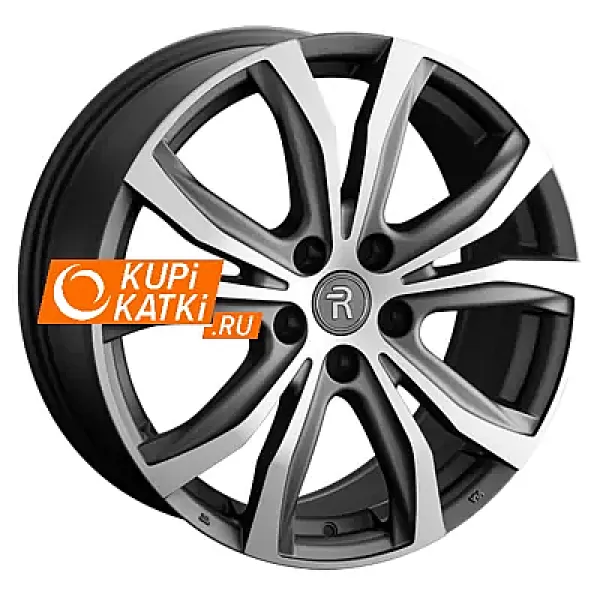 Replay GN128 8x18/5x115 D70.1 ET43 MGMF