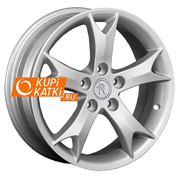 Replay GN130 6.5x16/5x115 D70.1 ET41 Sil