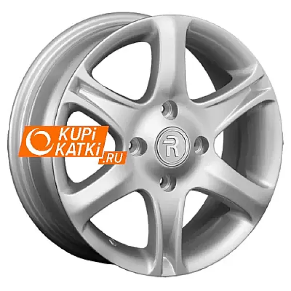 Replay GN131 6.5x16/5x115 D70.1 ET46 Sil