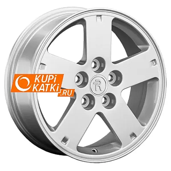 Replay GN132 6.5x16/5x115 D70.1 ET41 Sil