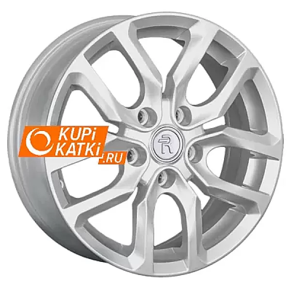 Replay GN133 6.5x16/5x115 D70.1 ET41 Sil