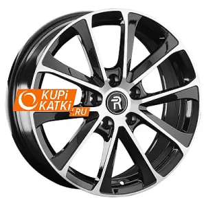 Replay GN134 7x17/5x115 D70.1 ET43 BKF