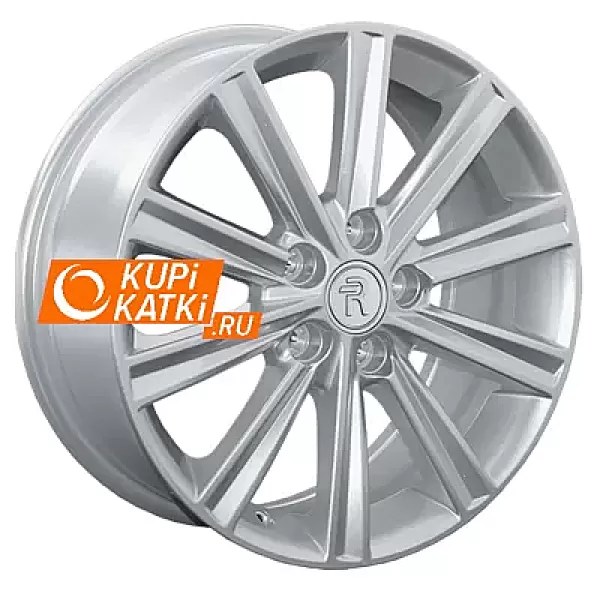 Replay GN140 7x17/5x115 D70.1 ET43 Sil