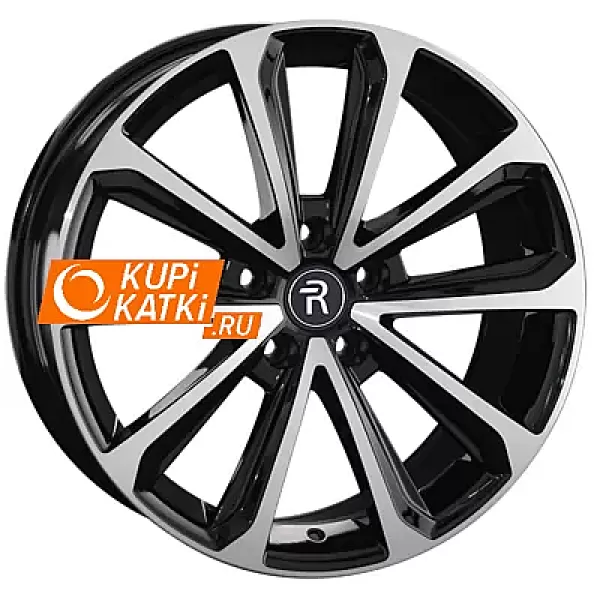 Replay GS14 8x18/5x114.3 D67.1 ET39 BKF