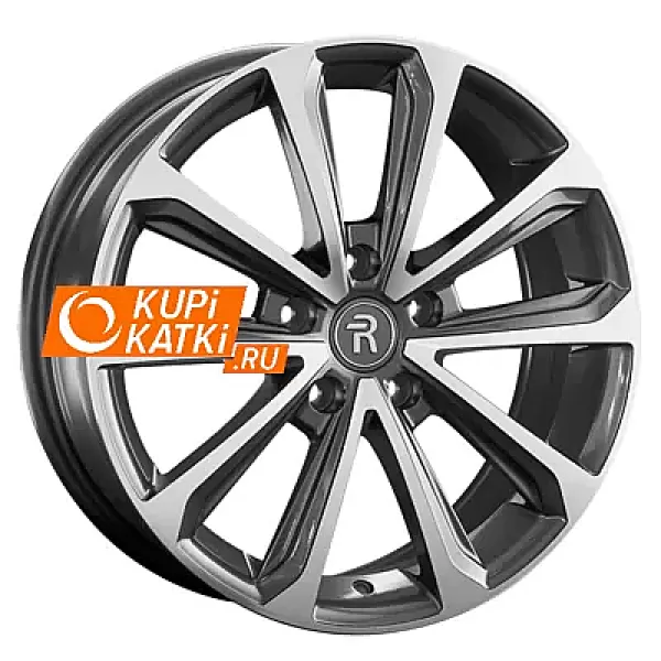 Replay GS14 8x18/5x114.3 D67.1 ET39 GMF