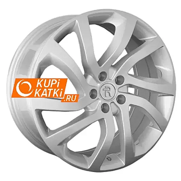 Replay GS21 8x20/5x114.3 D67.1 ET47 Sil