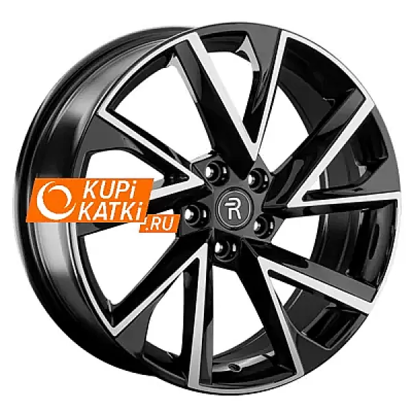 Replay HV46 7x19/5x114.3 D64.1 ET40 BKF