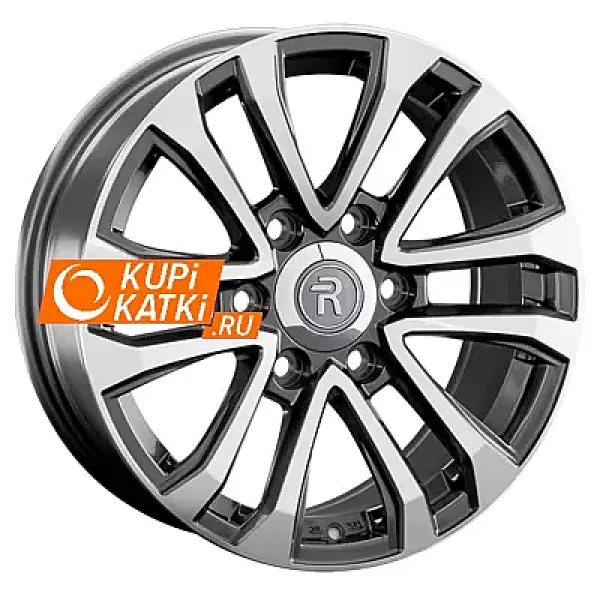 Replay HV48 7.5x17/6x139.7 D75.1 ET42 GMF