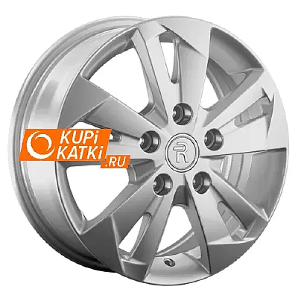 Replay FT24 6x15/5x118 D71.1 ET68 Sil