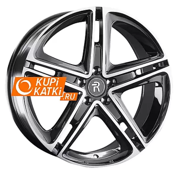 Replay GL33 8x19/5x108 D63.3 ET46 BKF