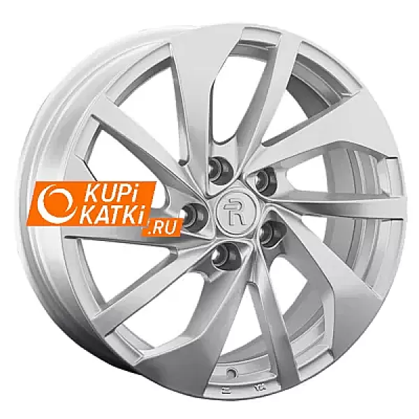 Replay GL64 7x18/5x114.3 D60.1 ET45 Sil