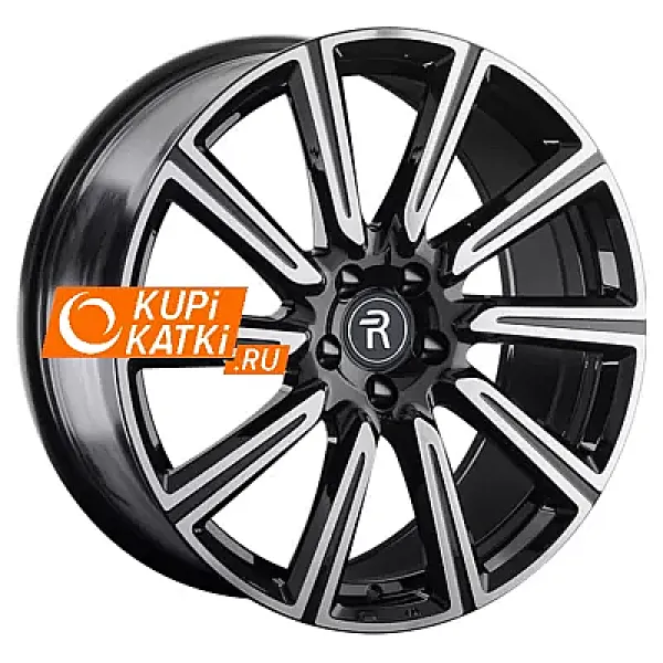 Replay MR271 9x20/5x112 D66.6 ET57 BKF