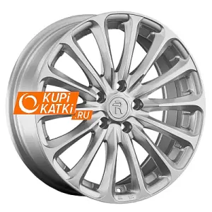 Replay FD134(CHR) 7.5x17/5x108 D60.1 ET47 Sil