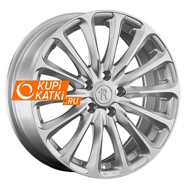 Replay FD134(CHR) 7.5x17/5x108 D60.1 ET47 Sil