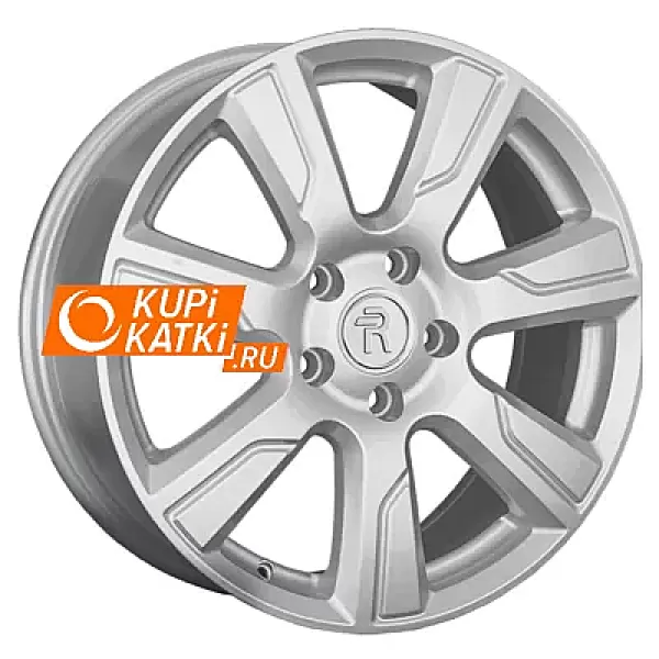 Replay CHR54 8x18/5x108 D60.1 ET47 Sil