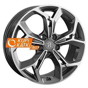 Replay CHR95 7x17/5x108 D60.1 ET33 GMF