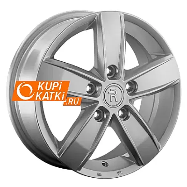 Replay CI61 6x15/5x118 D71.1 ET68 Sil