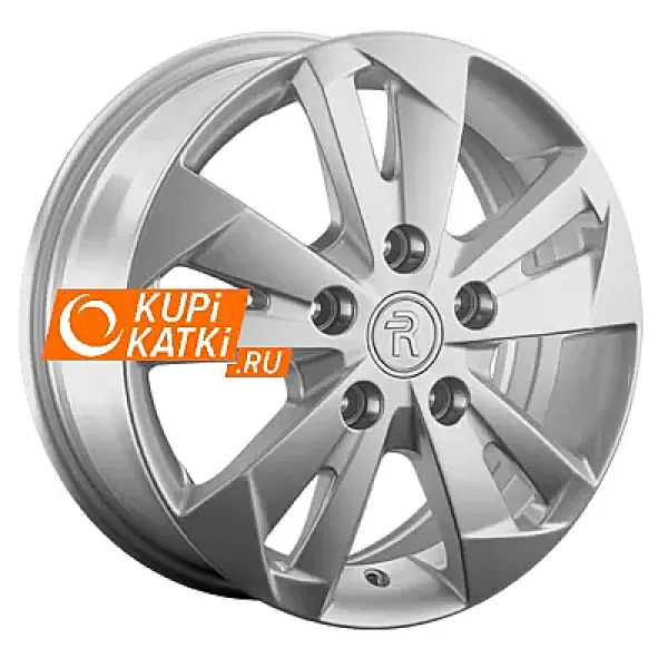 Replay CI62 6x15/5x118 D71.1 ET68 Sil