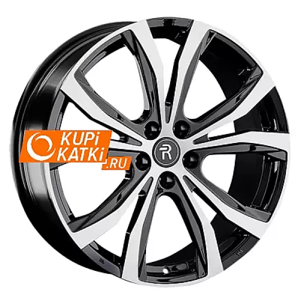 Replay CHG14 8x20/5x114.3 D60.1 ET42 BKF