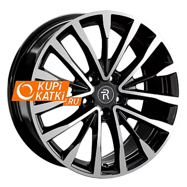 Replay CHG16 8x18/5x114.3 D60.5 ET49.5 BKF