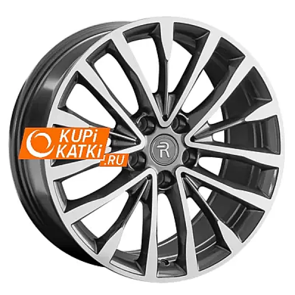 Replay CHG16 8x18/5x114.3 D60.5 ET49.5 GMF