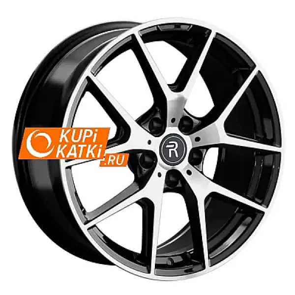 Replay CHG17 8x18/5x114.3 D60.1 ET49.5 BKF