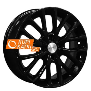 Khomen Wheels KHW1506 Black