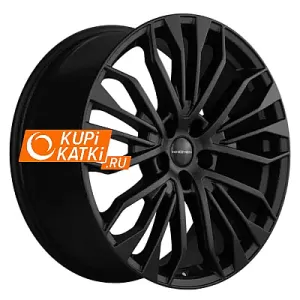 Khomen Wheels KHW2009 Black matt