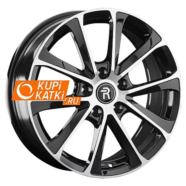 Replay OPL93 7x17/5x115 D70.1 ET46 BKF