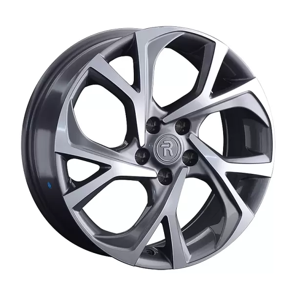 Replay HV37 7x18/5x114.3 D64.1 ET40 GMFP