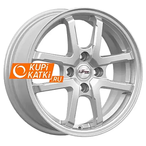 iFree Грид 6x15/4x100 D56.6 ET45 Нео-классик