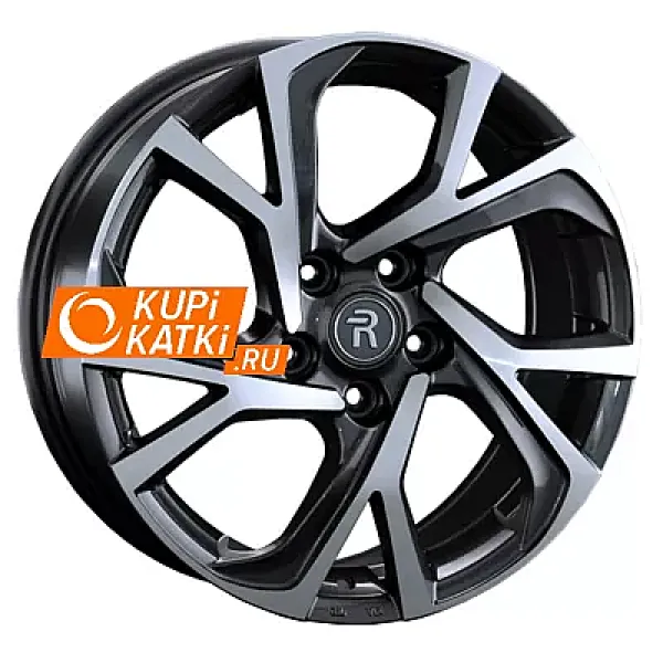 Replay MZ139 7x17/5x114.3 D67.1 ET45 GMF