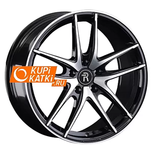 Replay MR314 8x18/5x112 D66.6 ET38 BKF