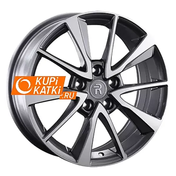 Replay MZ186 7x17/5x114.3 D67.1 ET60 GMF