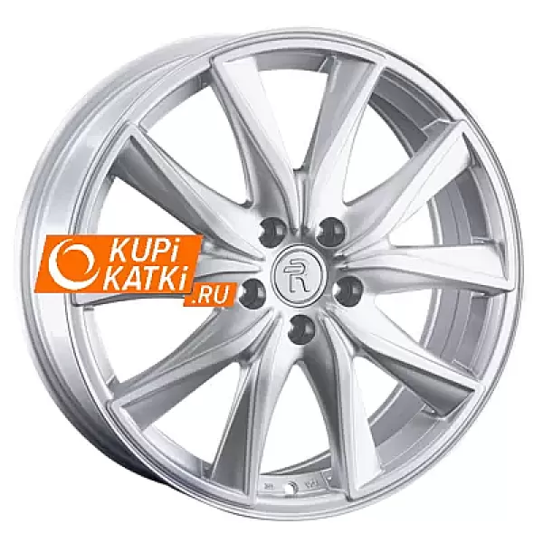 Replay NS239 7x19/5x114.3 D66.1 ET40 Sil