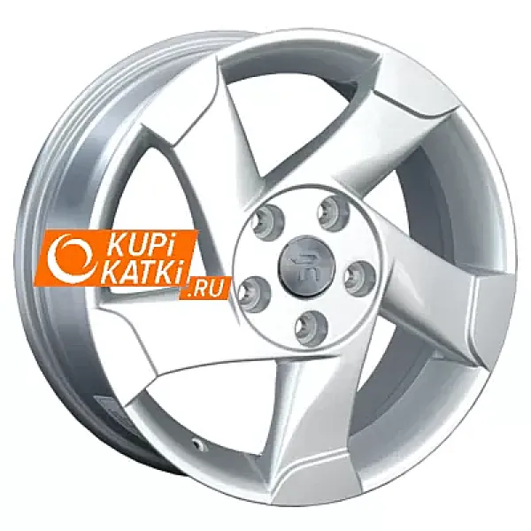 Replay RN65 6.5x16/5x114.3 D66.1 ET47 Sil