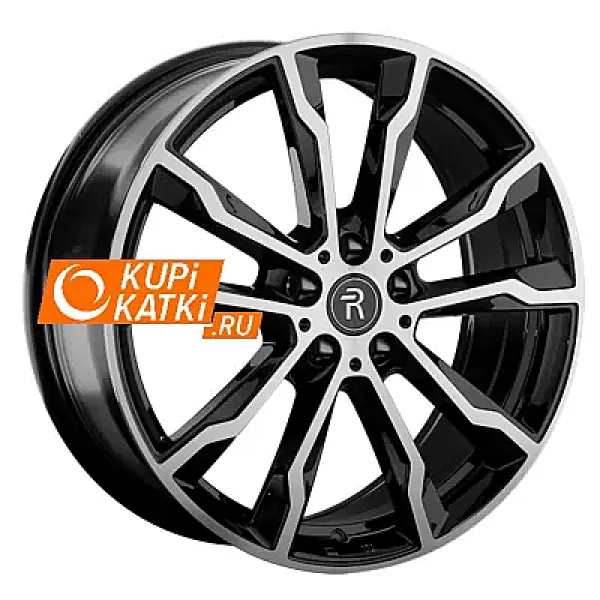 Replay PG100 7.5x19/5x108 D65.1 ET42 BKF
