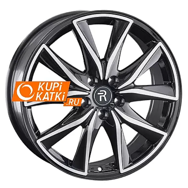 Replay RN202 7x19/5x114.3 D66.1 ET40 BKF