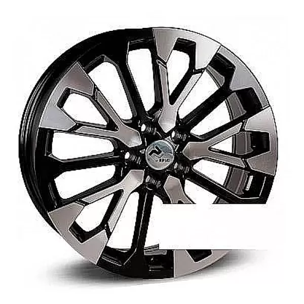 RPLC To98 7.5x19/5x114.3 D60.1 ET40 BFP