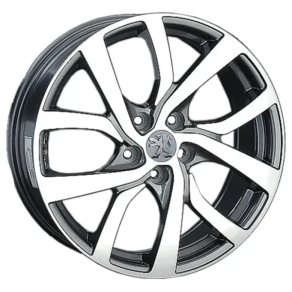 Replay PG38 6.5x17/5x114.3 D67.1 ET38 GMF