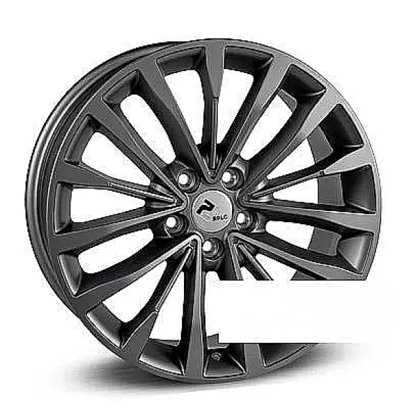 RPLC BM97 8x18/5x112 D66.6 ET30 HSGM